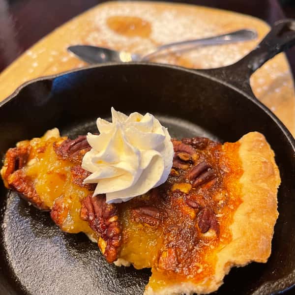 Pecan Pie Skillet