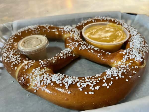 BIG PRETZEL