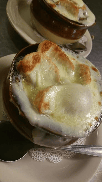 Crock French Onion