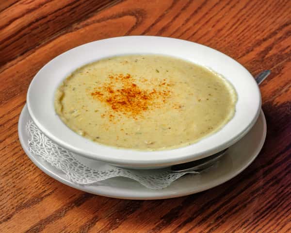 Creamy Crab