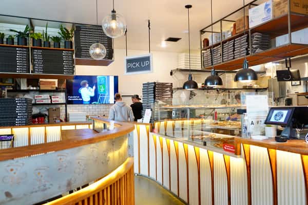 a look inside counters