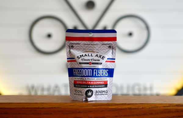 Freedom Flyers Delta-8 Gummies (21+)