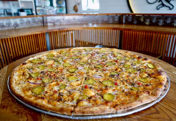 Lovin' ZAA Life Pie