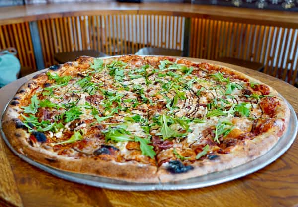 Buffalo Souljah Pie