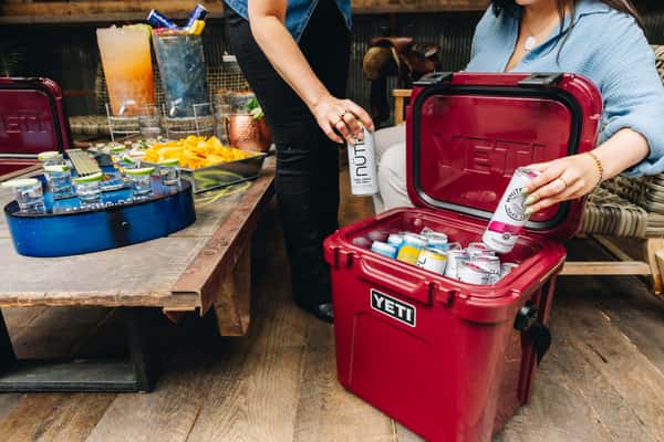 Cabana Seltzer Cooler