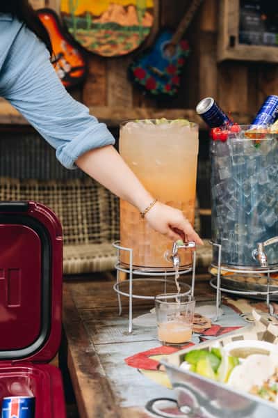 Mega (Large Format Cocktails)