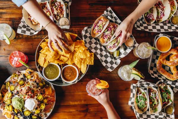 Stolen Saddle Food & Drink