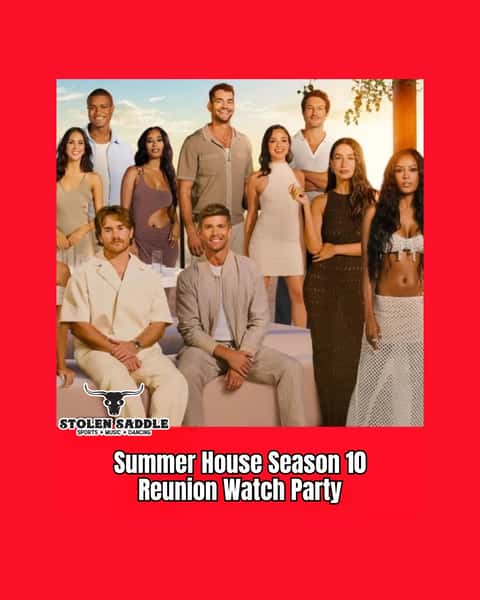 Summer House Season 10 Reunion Watch Party in Chicago