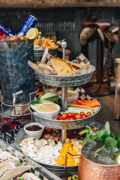 Charcuterie Platter