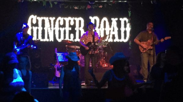 Ginger Road