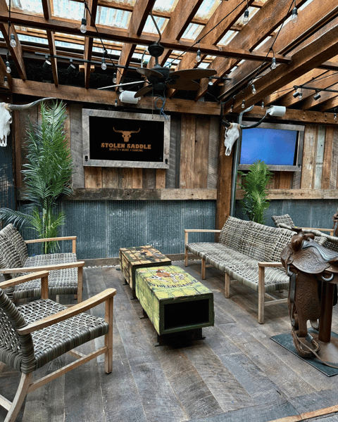 Small Cabana