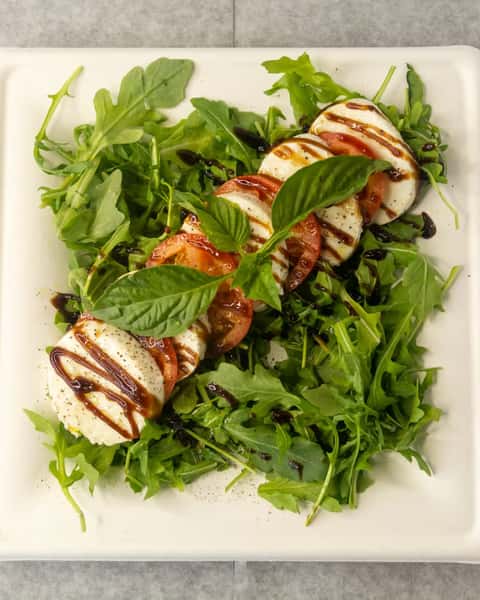 Tomato Mozzarella Caprese - Catering