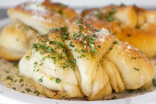 Garlic Knots