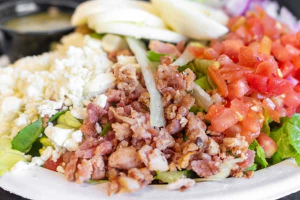 Chop Salad - Catering