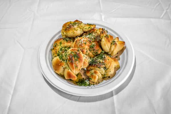 Garlic Knots