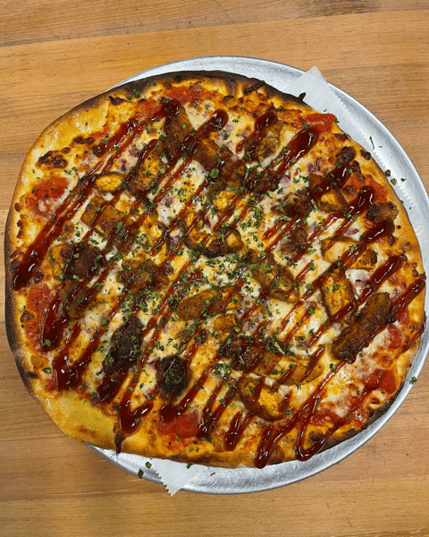 The Uncle Sal -- BBQ Chicken LG