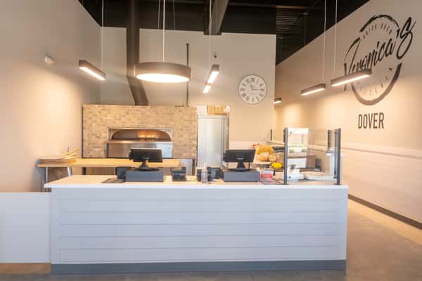 front counter