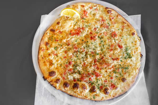 The Crab Pizza (LG)
