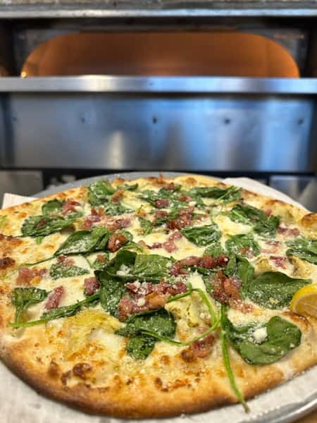 The Spinach and Artichoke (LG)