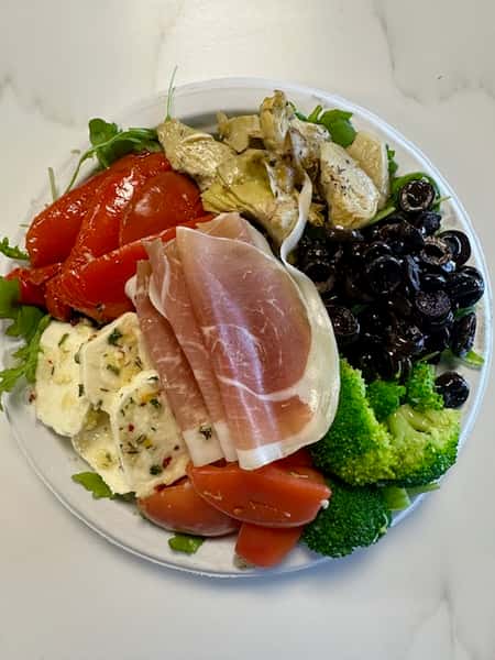 Roasted "AntiPasto" - Catering