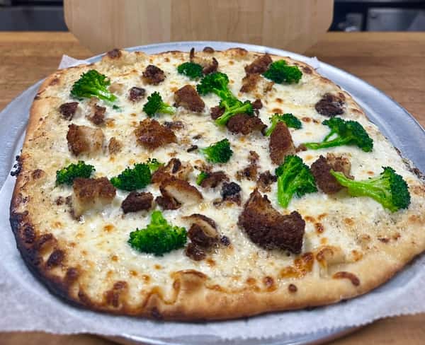 Chicken Broccoli(Lg)