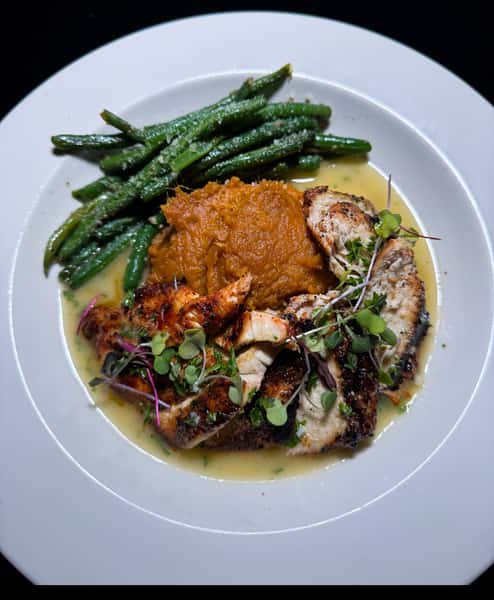 Beurre Blanc Chicken