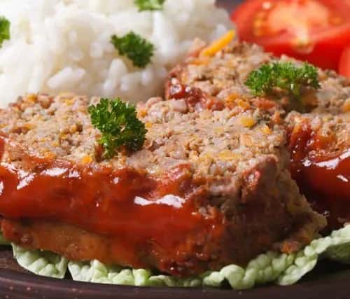 Jerk Turkey MeatLoaf