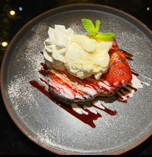 Strawberry Shortcake Supreme