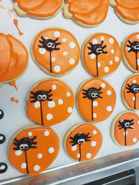 halloween theme