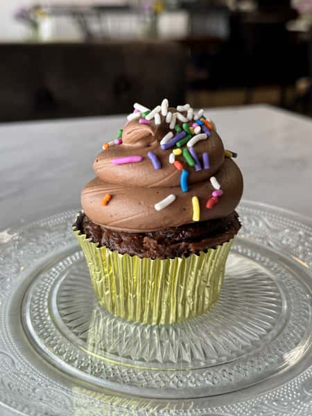 One Dozen Chocolate Cup Cake