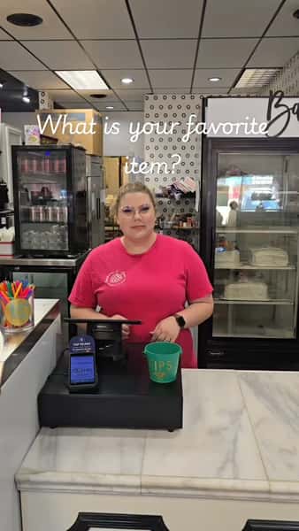 What is your favorite dessert?