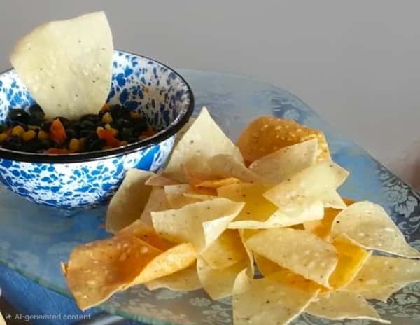 Black Bean Salsa