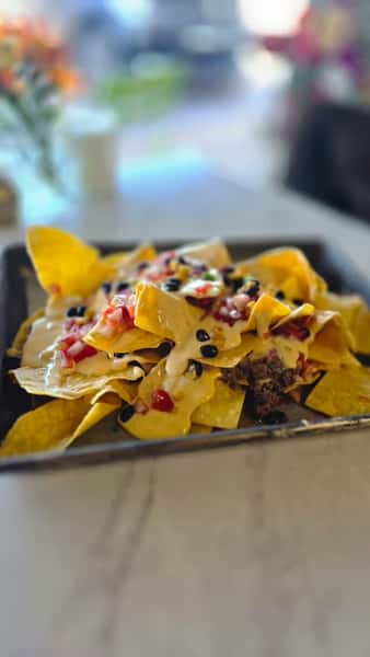 Wanna a nacho!!!! Come and get them before they are gone!!!