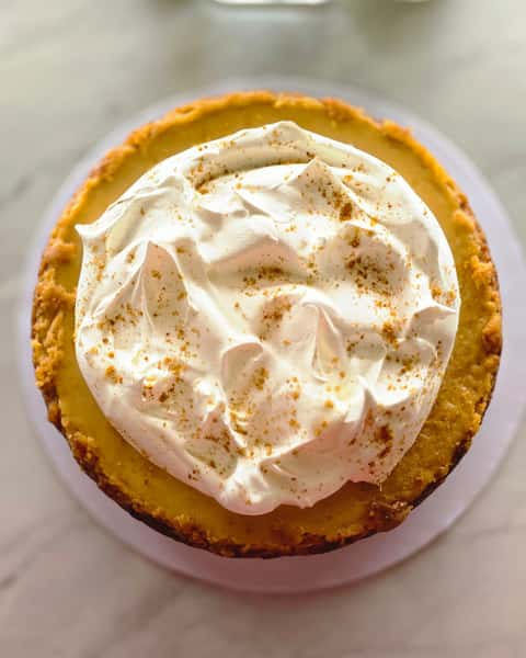 Have you tried Pumpkin Cheese Cake at Raspberries n' Crème yet? 🎃 With creamy spiced pumpkin, a crisp molasses gingersnap crust, and a luscious caramel sour cream topping, every bite brings rich flavor and a beautifully balanced finish. Tell us if Pumpkin Cheese Cake is your must-have dessert! 🍰

#RaspberriesnCreme #PumpkinCheeseCake #DessertLovers