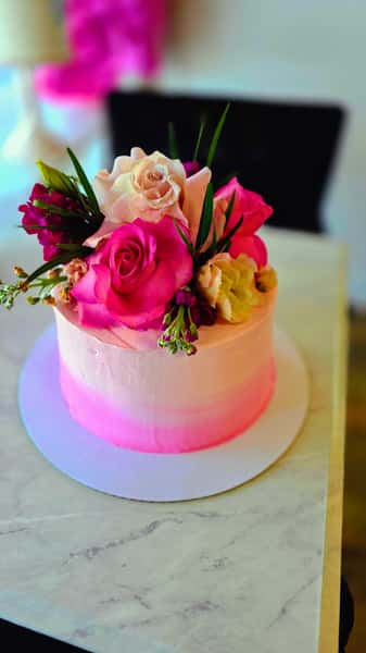 pink