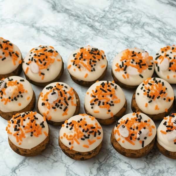 Mini Cookies Cakes