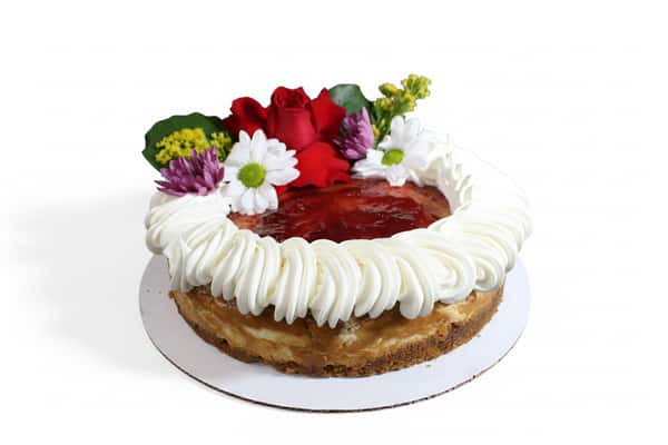 Crème De La Cheesecake