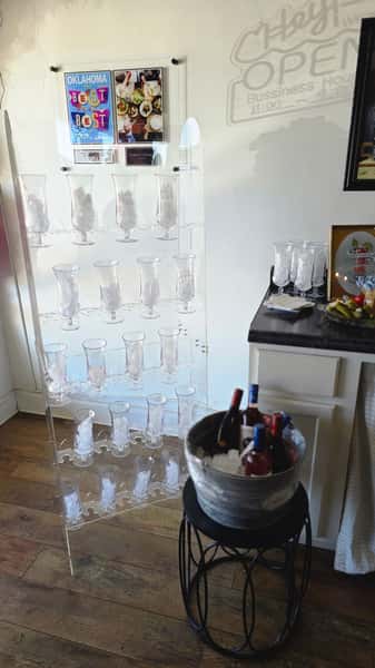 drink stand RENTABLE