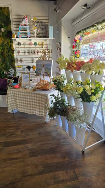 flower stand RENTABLE