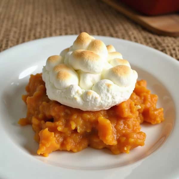 Sweet Potato Casserole