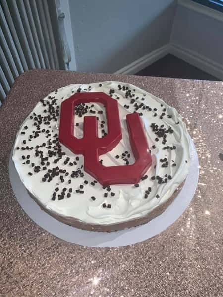 OU Cake