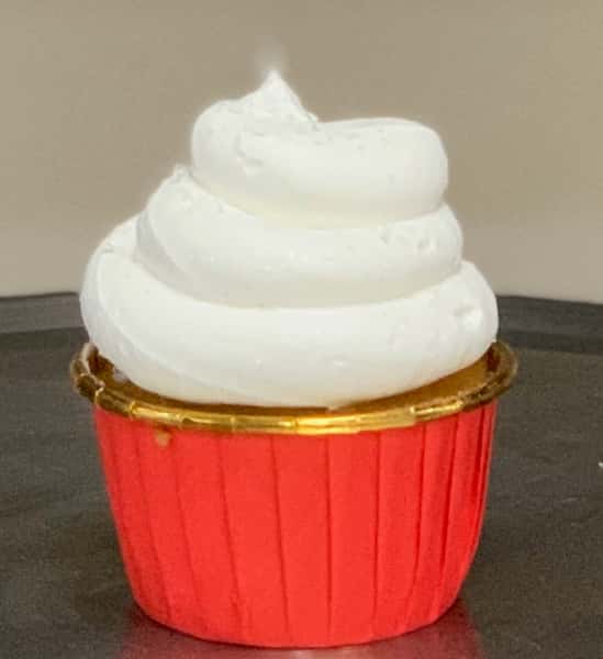 Vanilla Cup Cake