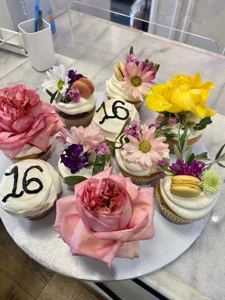 cupcakes 16 ideas