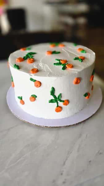 oranges