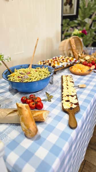 catering