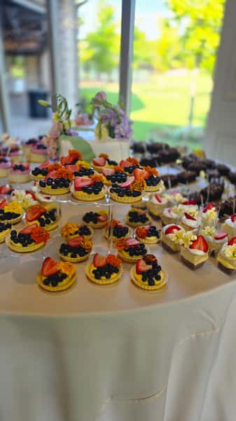 mini desserts