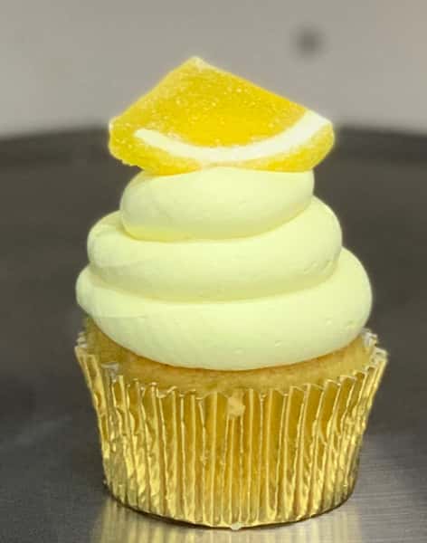 Lemon Cup Cake