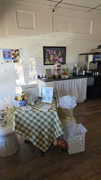 bloody mary bar