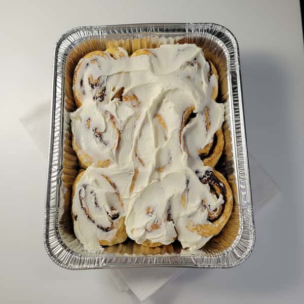 Cinnamon Rolls