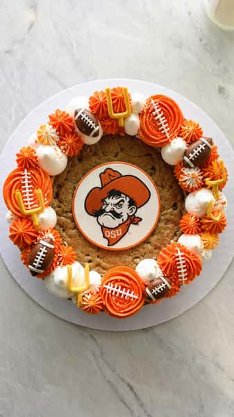 OSU Cookie Cake